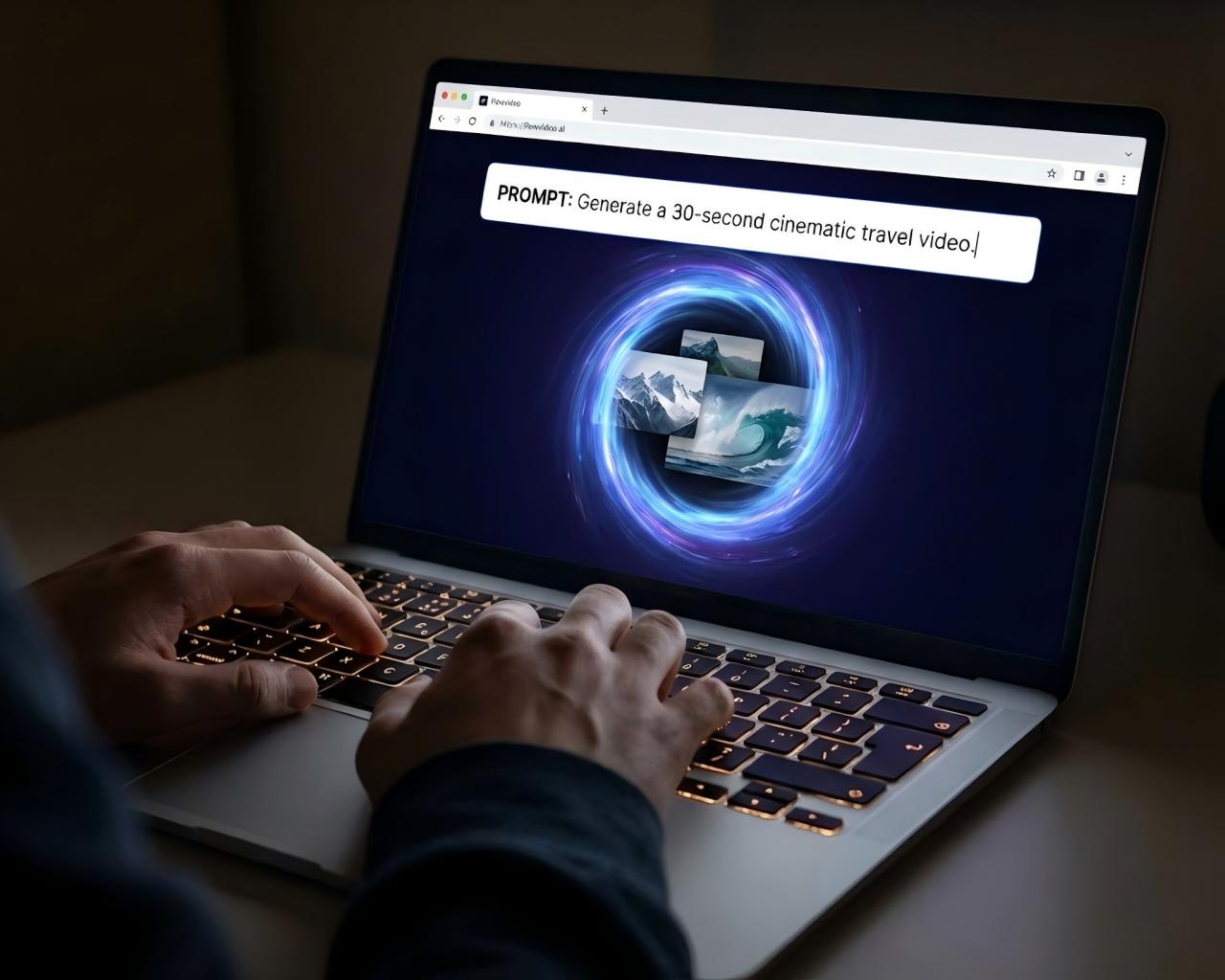 AI-Powered Visual Storytelling with ai image generator