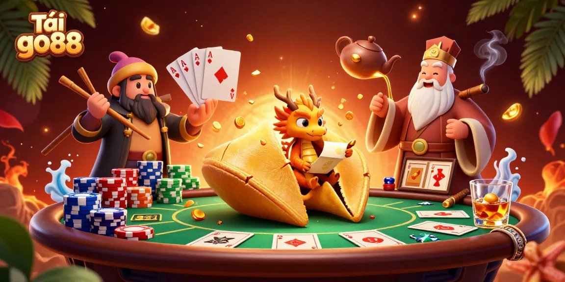 Experience vibrant gaming with Tải go88 and its entertaining poker elements and golden visuals.