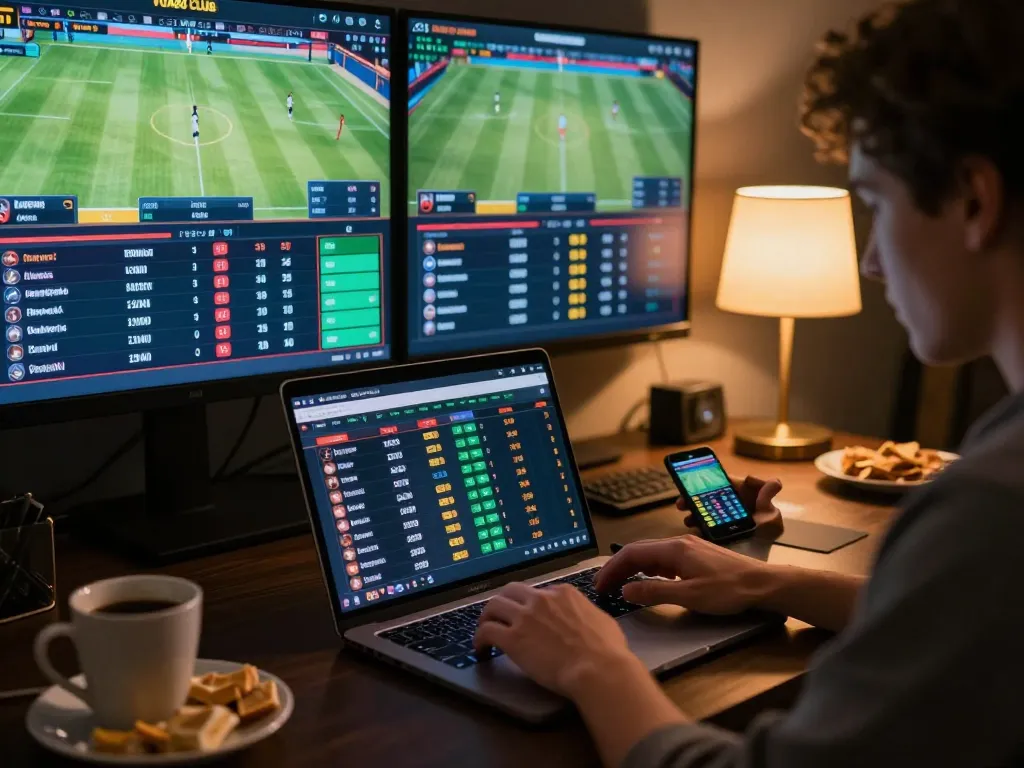 Join the excitement of VUA88 CLUB as you engage in live sports betting strategies.
