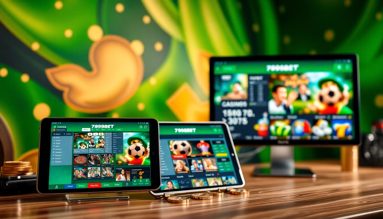Explore the online betting experience at https://057789.com/ with interactive user-friendly gaming interfaces.