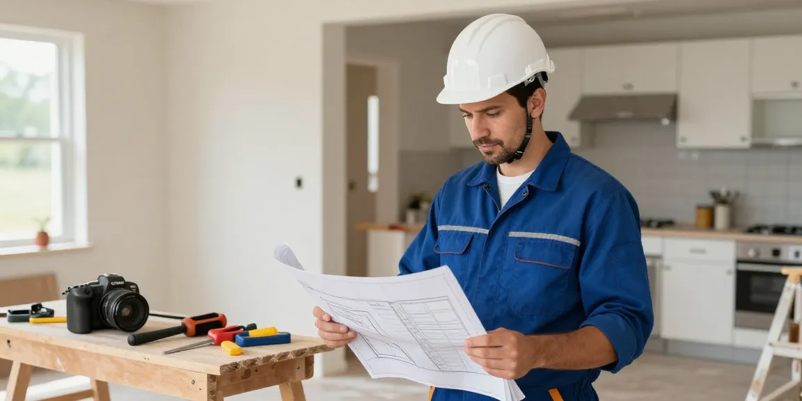 Stucwerk kosten van een professionele stukadoor, lokale diensten, betrouwbare provider.