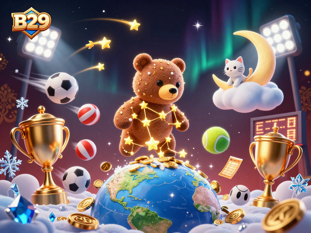 B29 offers thrilling next-level gambling experiences with vibrant slots and captivating live casino action.