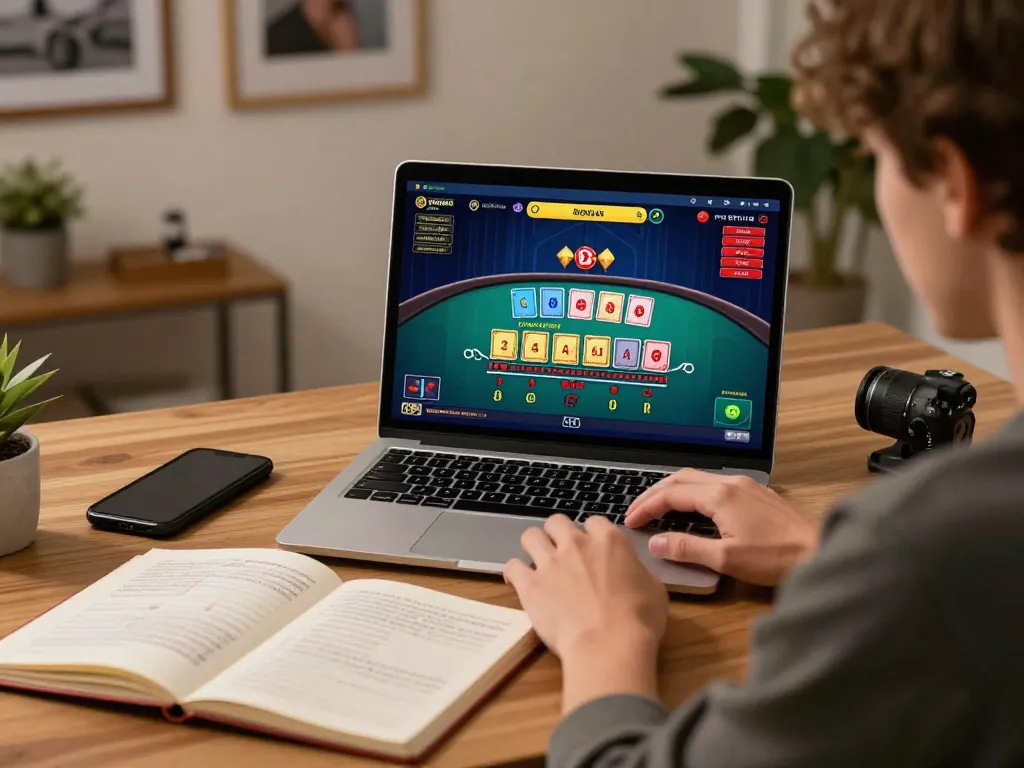 Engage in thrilling online casino games with Link đăng ký Da88 for better chances of winning.