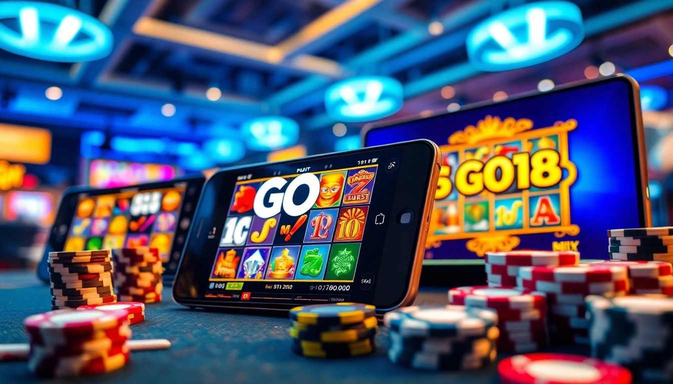 Experience thrilling games at https://go88c1.com/ with vibrant visuals and engaging gameplay.