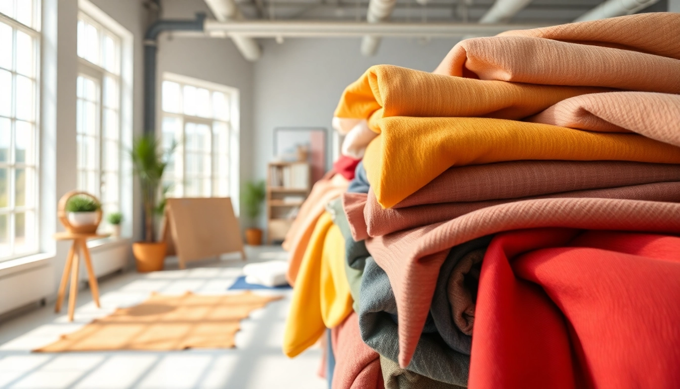 Bekijk uni katoen stof in diverse kleuren die inspireren tot zelfmaakprojecten.