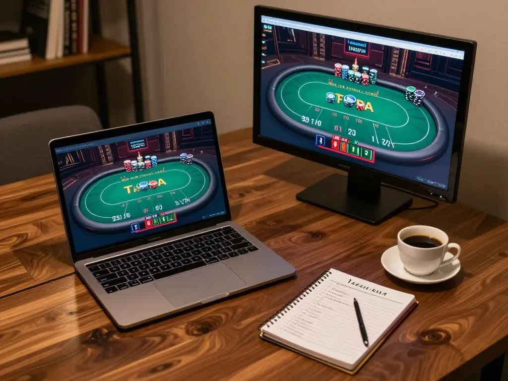 vb88 chính thức online poker game setup with strategies and advanced gaming tools