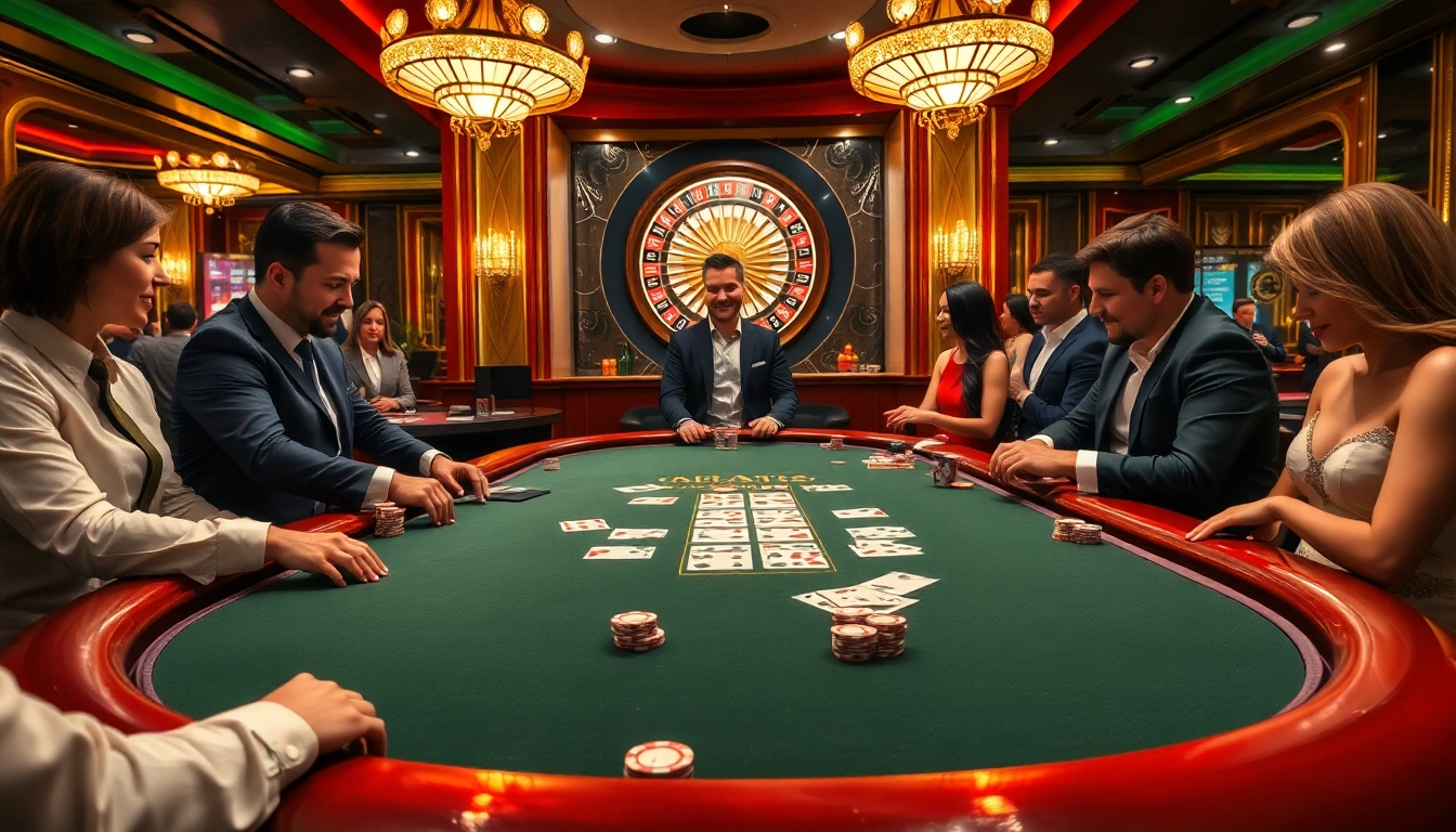 Winning Strategies for Gamblers at https://bin88.help/: Comprehensive 2025 Guide to Mastering Casino Games