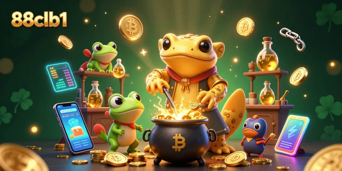 Engage in thrilling gameplay with 88clb1 as the golden salamander alchemist transforms coins in a casino setting.